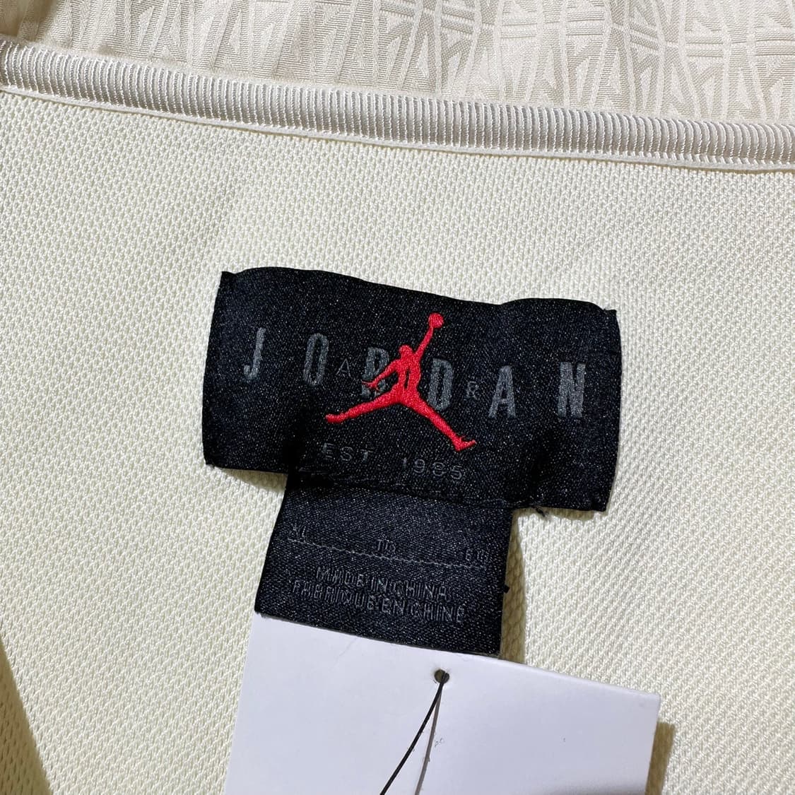 (새상품) 나이키 조던 x 아 마 마니에르 트랙 자켓 상품이미지5