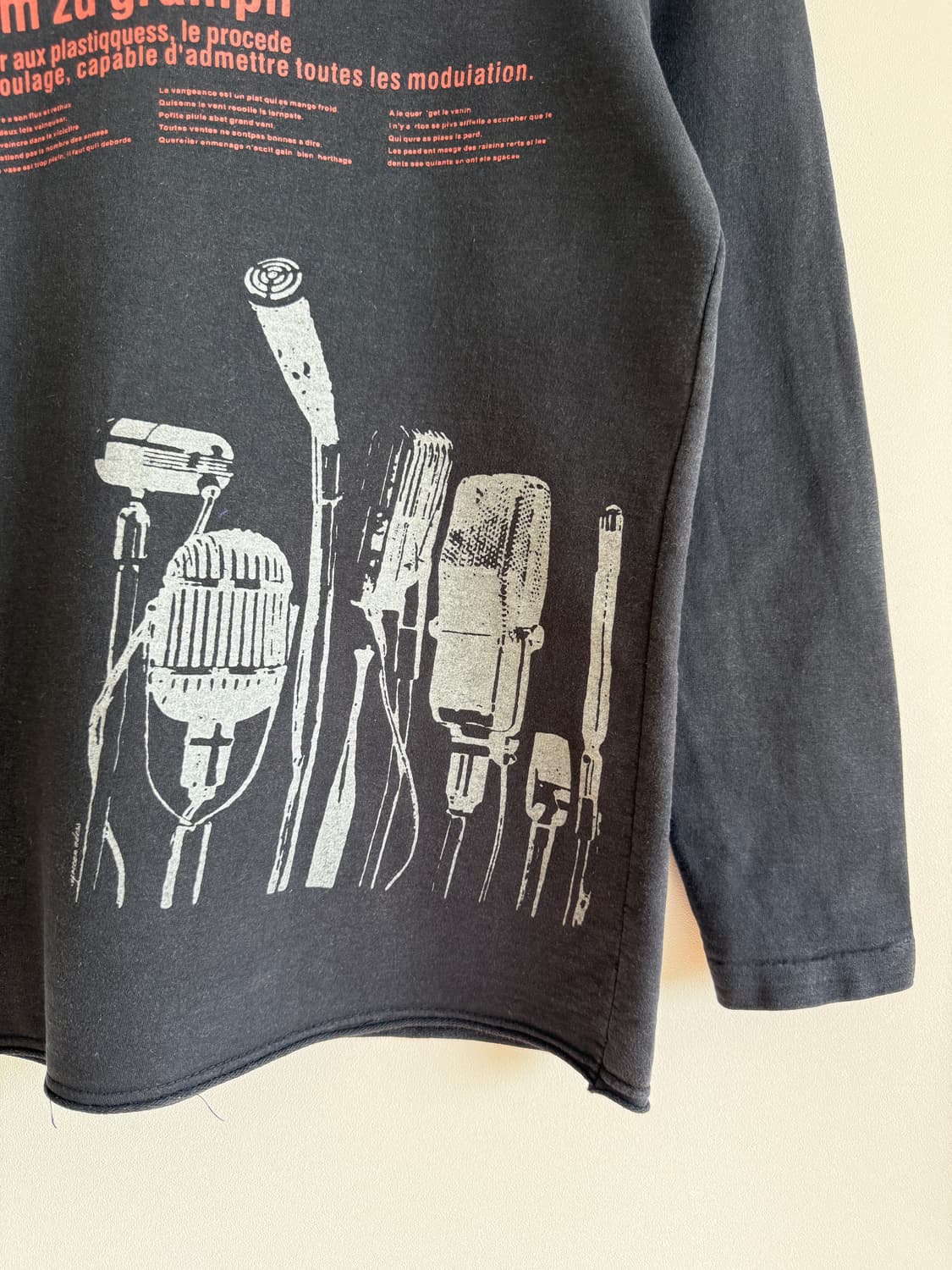 홀리스터(HOLLISTER) 롱슬리브 상품이미지3