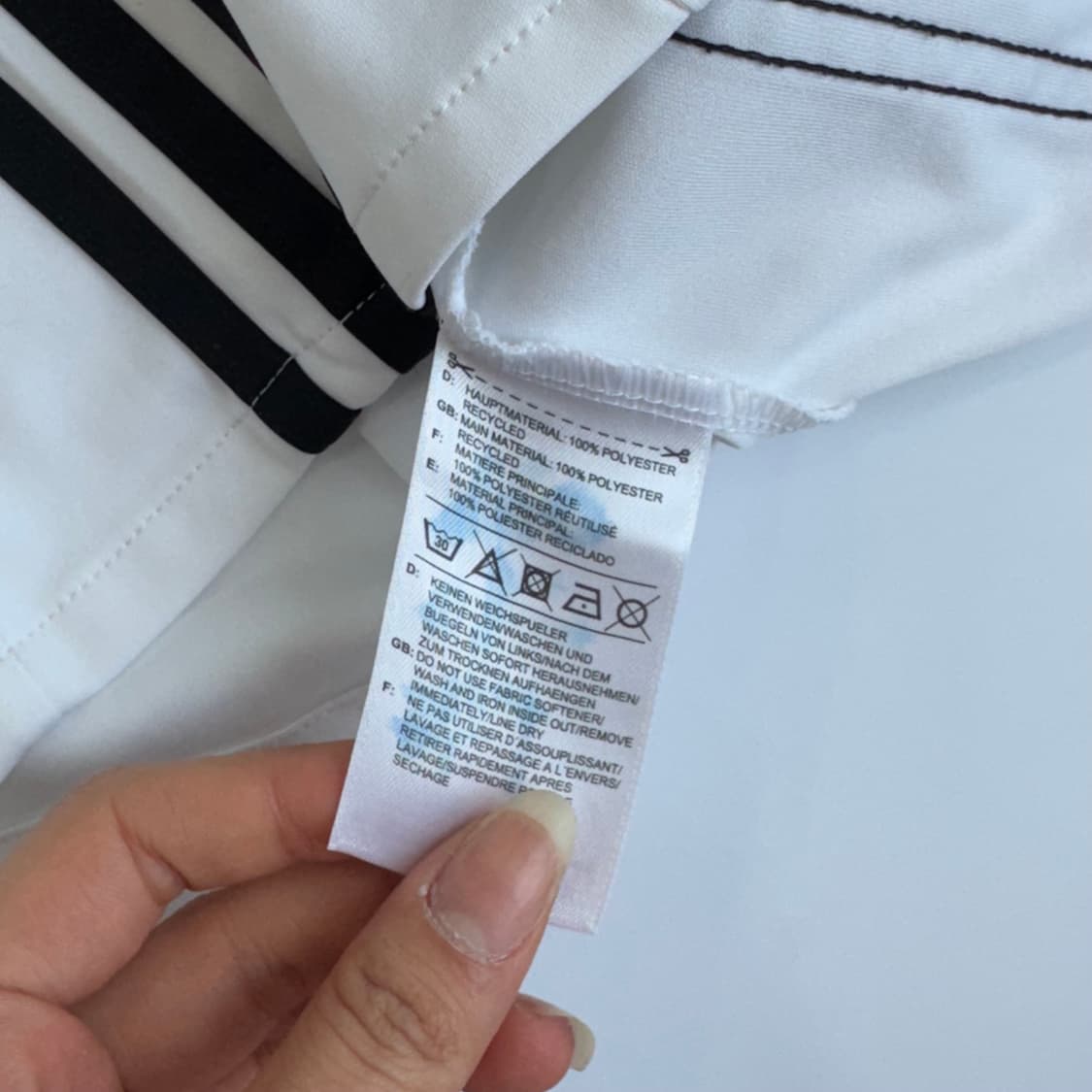 Adidas 아디다스 유벤투스 써드 유니폼 상품이미지6
