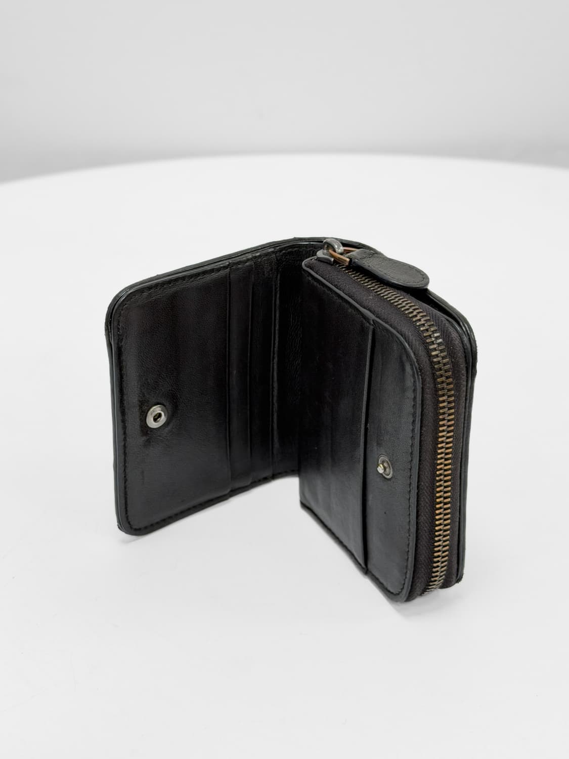 보테가베네타 인트레치아토 컴팩트 월렛 상품이미지6