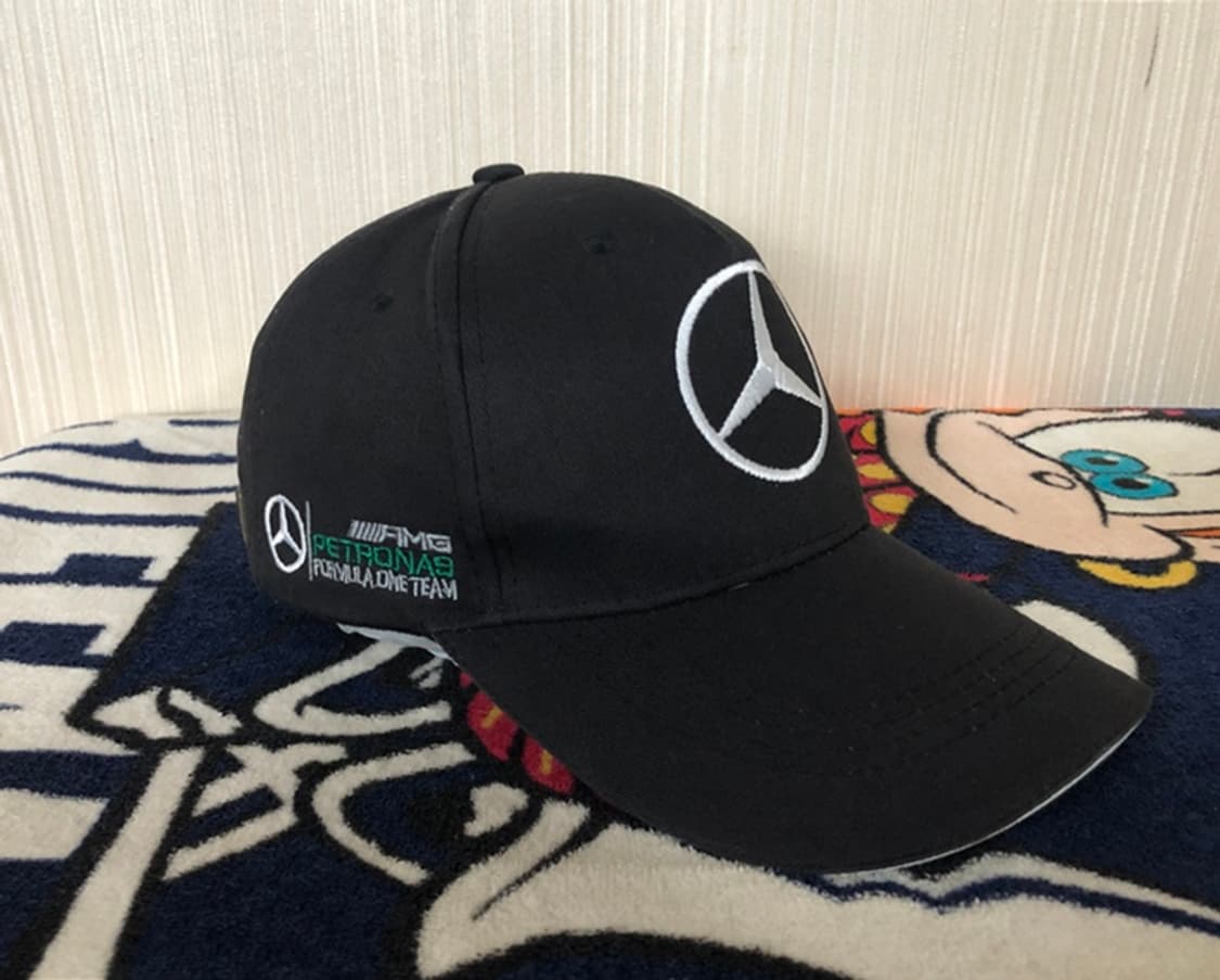 메르세데스 AMG 페트로나스 F1팀 레이싱모자/캡 상품이미지6