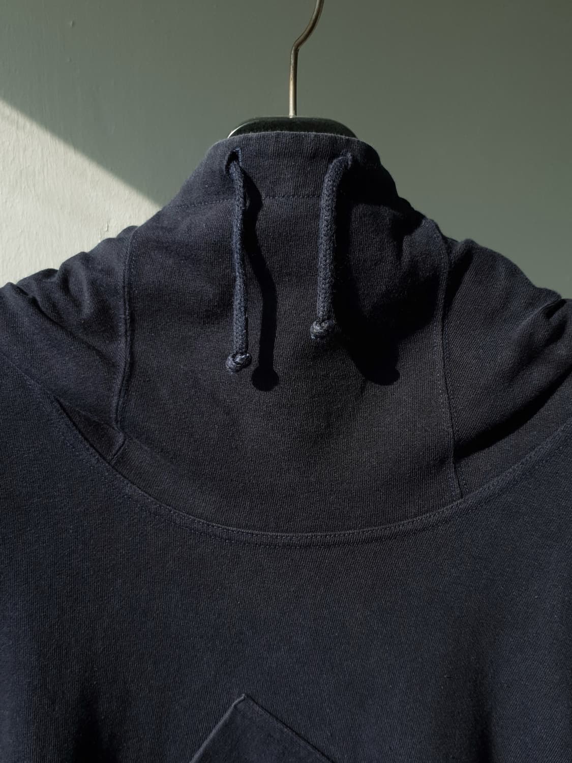 80s 90s Issey Miyake smock hoodie 상품이미지4