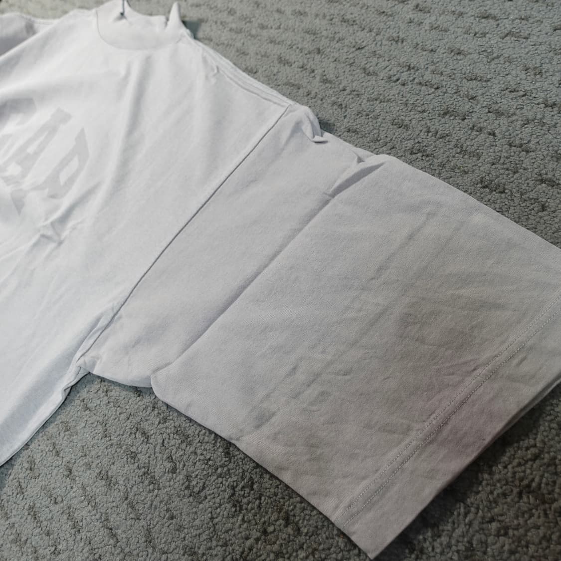 이지 갭 발렌시아가 도브 반팔 s 상품이미지5