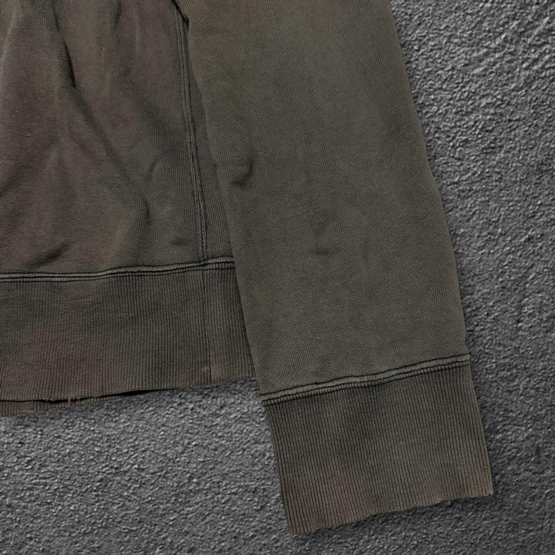 04SS 넘버나인 더블 스컬 지퍼 후드 집업 상품이미지6