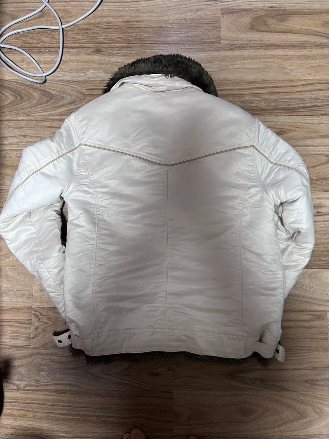 Fur jacket 상품이미지4