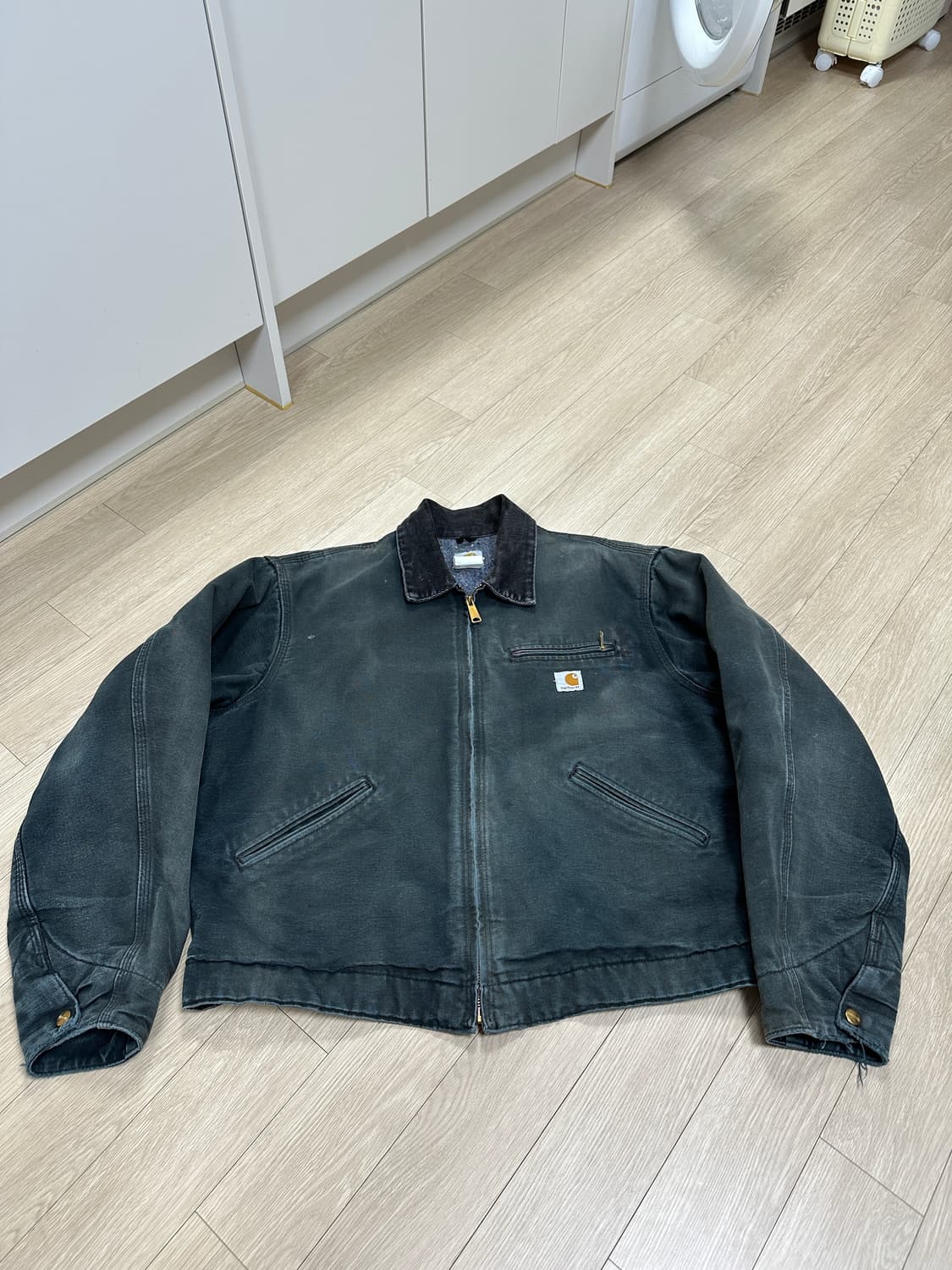 칼하트 J01 BLK (46) 상품이미지1