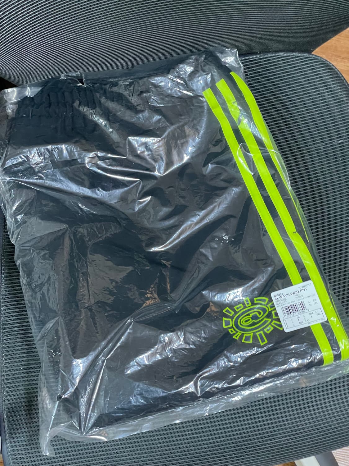 [L] Always do What you should do adidas 상품이미지1