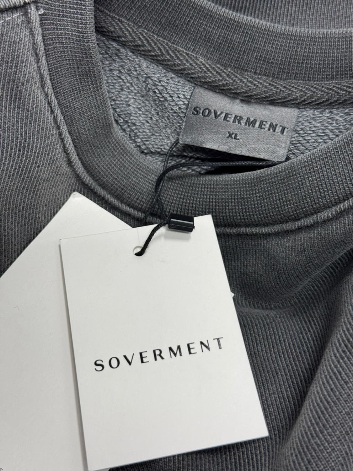 소버먼트 미사용  상품이미지3
