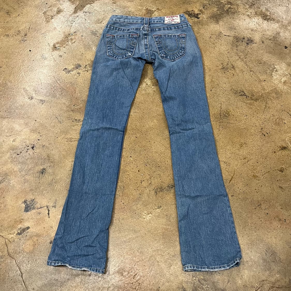 [정품/25] 트루릴리젼 데님 청바지 b16 상품이미지2