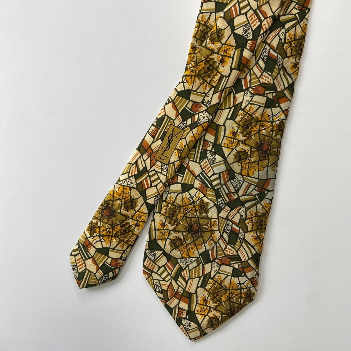 입생로랑(YSL) 명품 정품 넥타이 상품이미지2