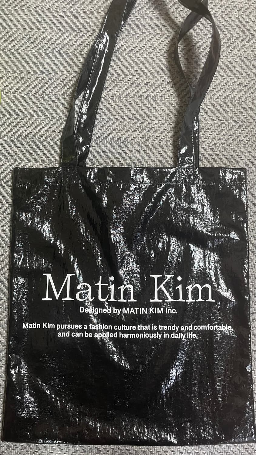 Matin Kim 가방 상품이미지1