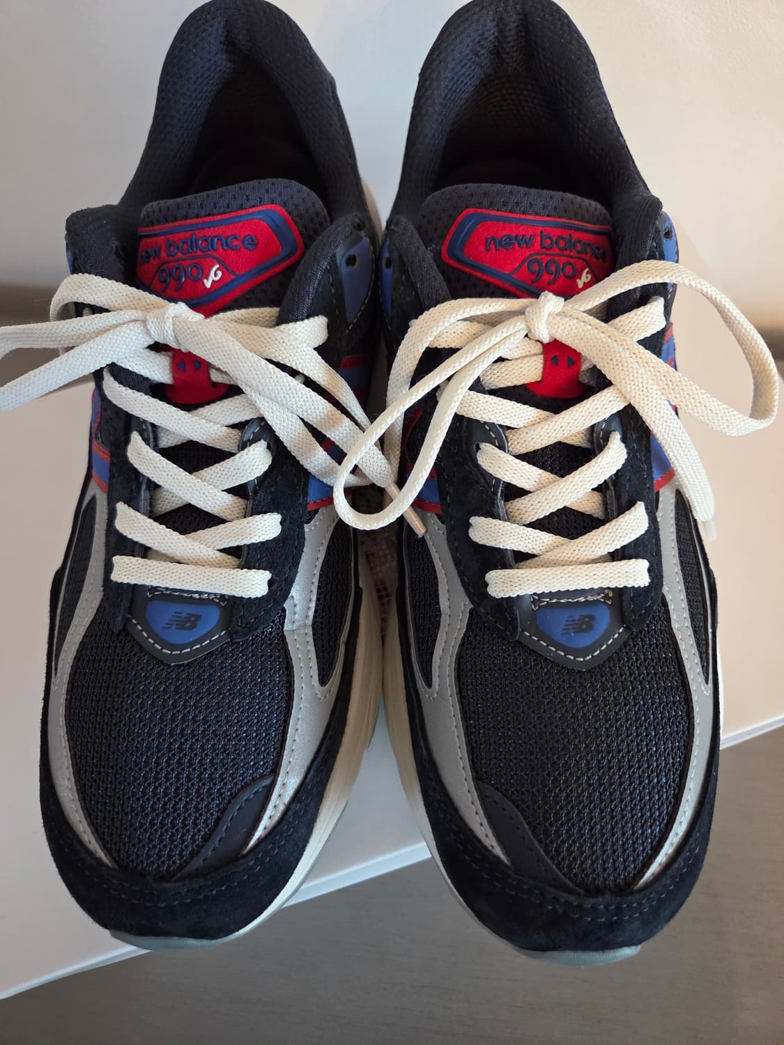 뉴발란스 990v6 키스 x 메디슨 스퀘어가든  255 상품이미지4