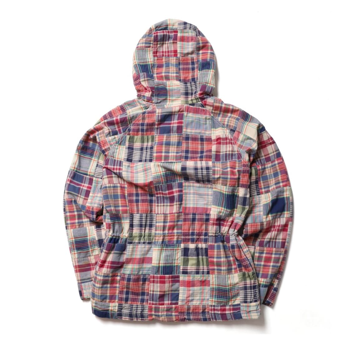 데님앤서플라이 Denim&Supply Check hood 상품이미지5