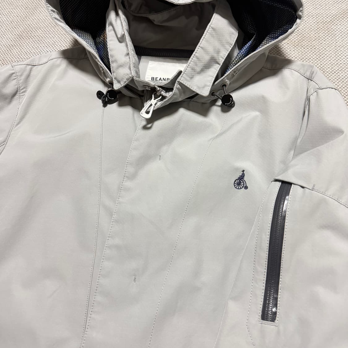 빈폴 사파리 바람막이 자켓 상품이미지2