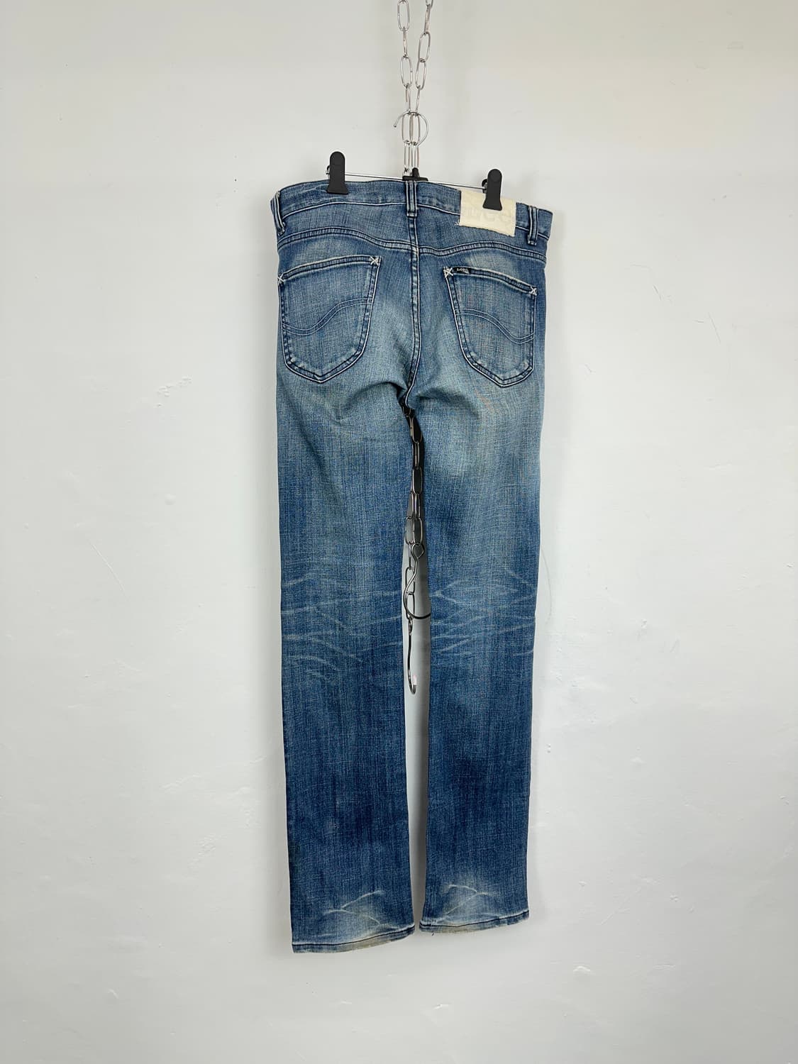 Lee Shadow Wash X-Rivet Denim Pants 상품이미지7