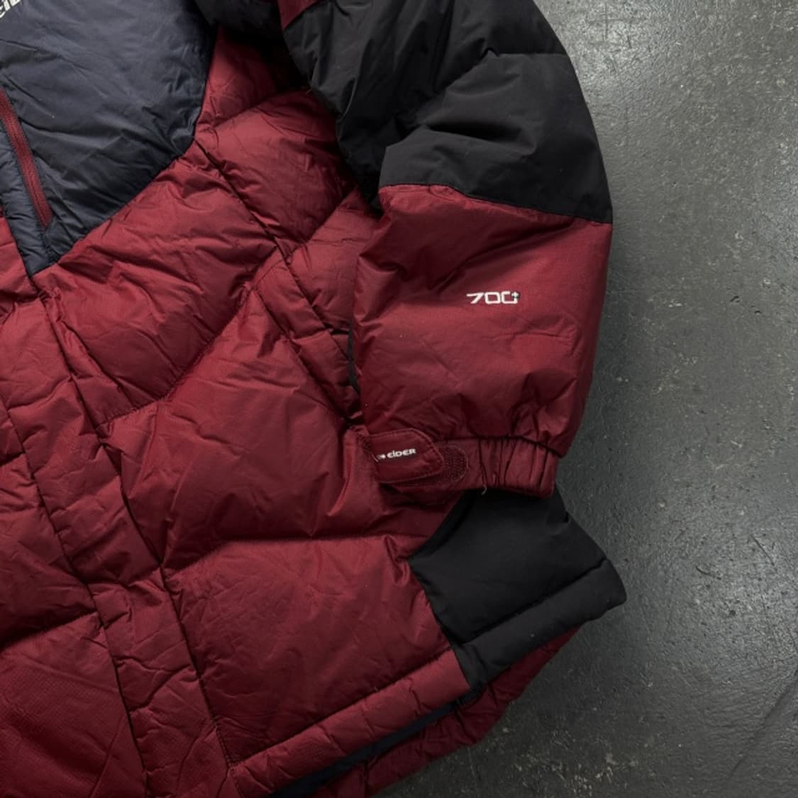 100 아이더 패딩  상품이미지3