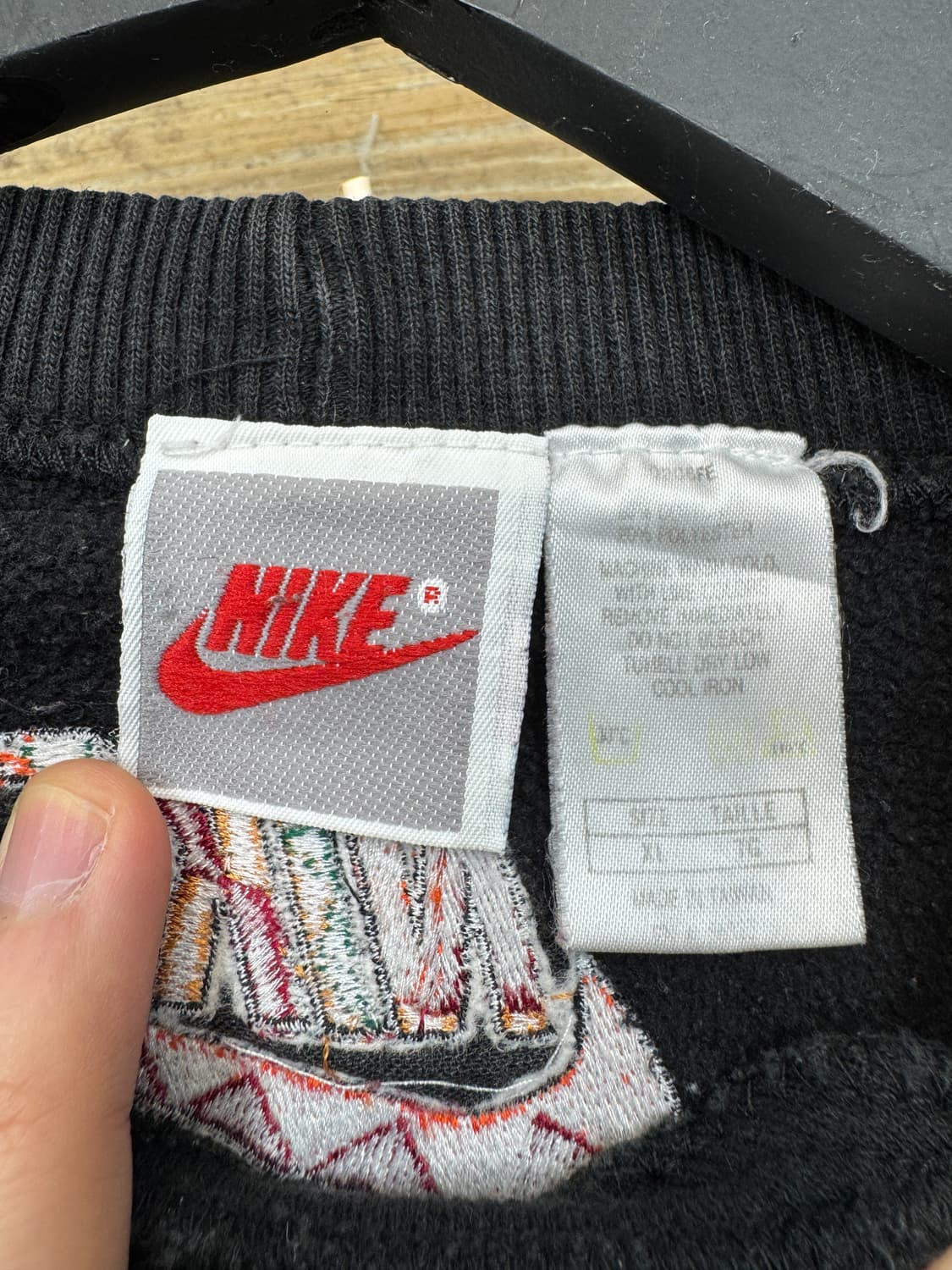 나이키 90s 스파이크 리 어반 정글 크루 상품이미지6