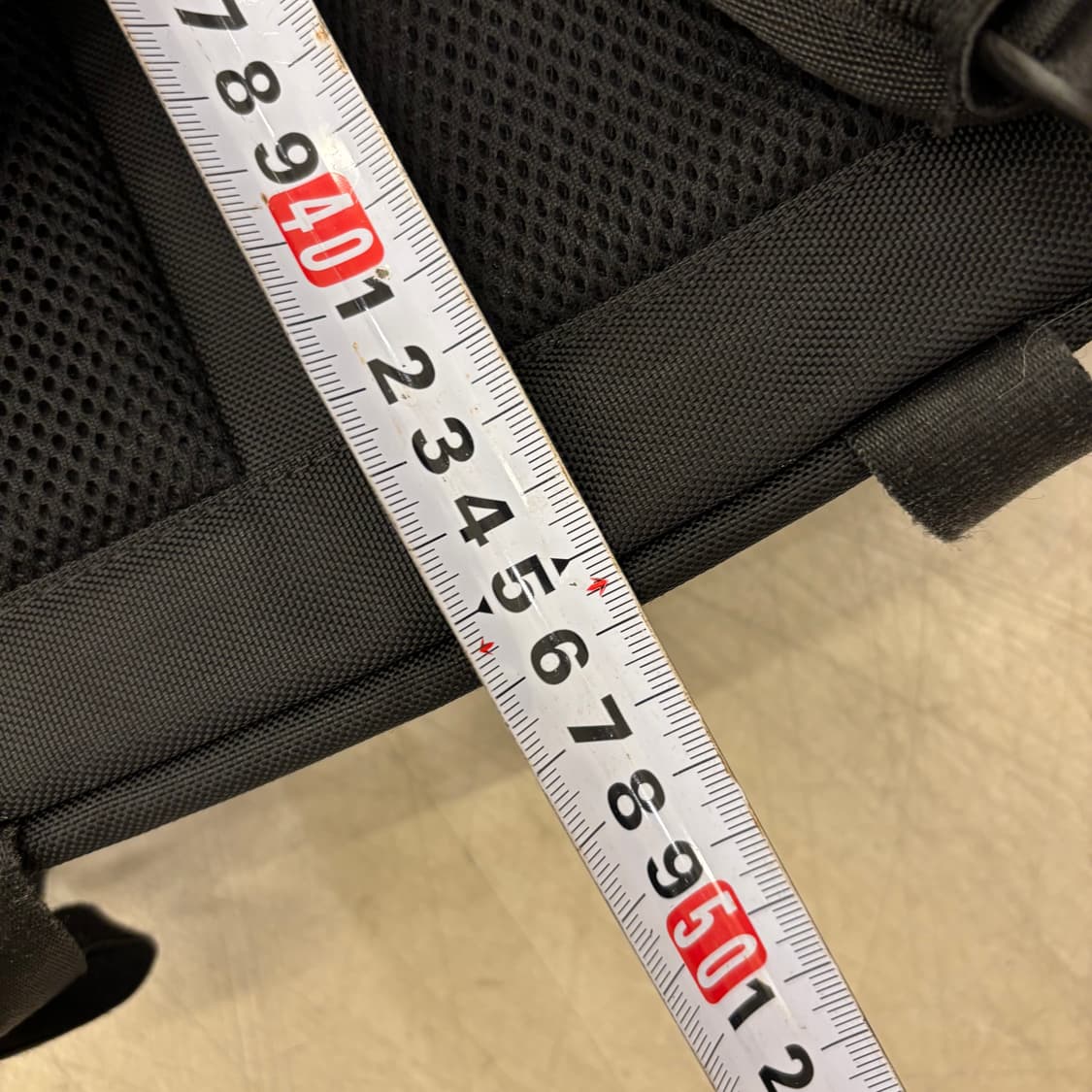 내셔널지오그래픽 빅로고 백팩 상품이미지4