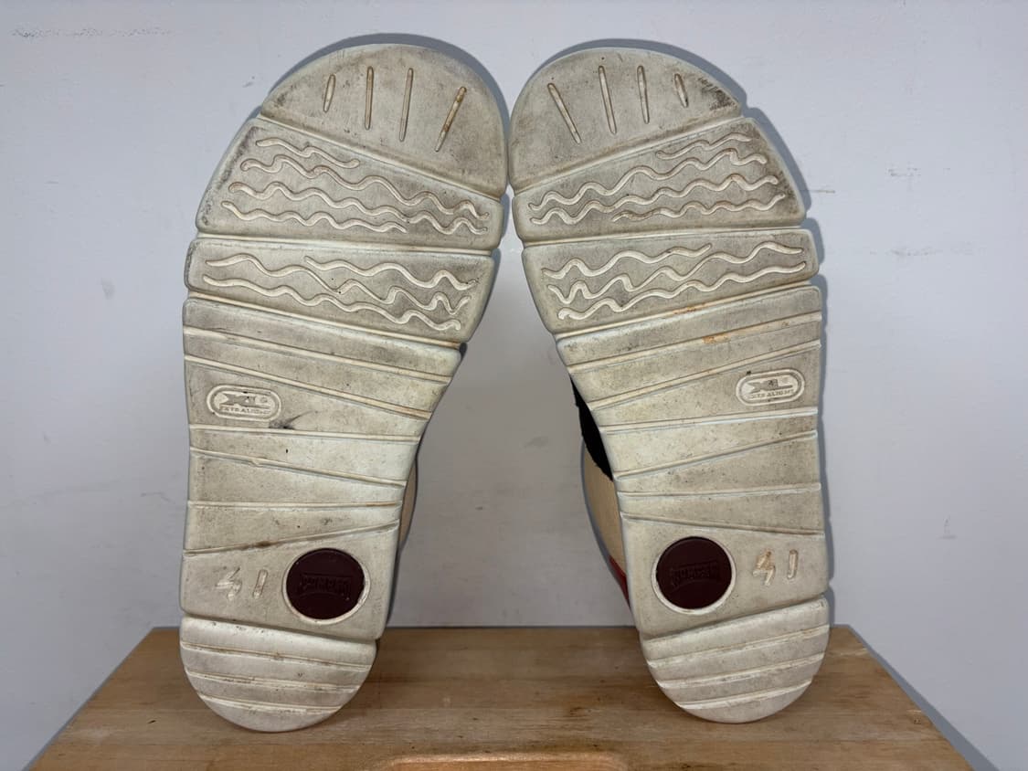 캠퍼 남성 스니커즈 260 상품이미지7