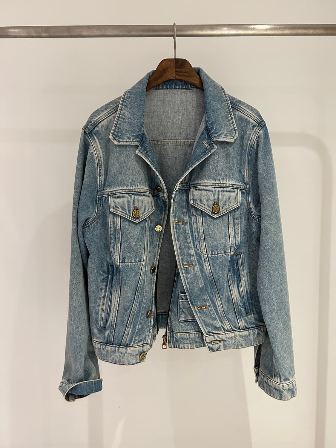 Denim Jacket(Virgil Abloh Made) 상품이미지1