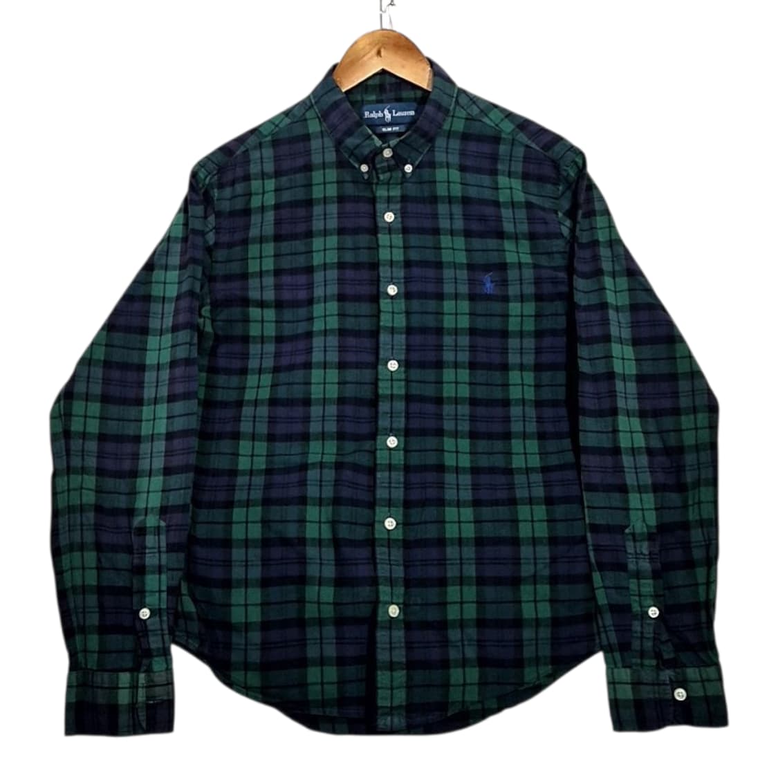 Polo Ralph Lauren 폴로 랄프로렌 체크 셔츠 상품이미지1