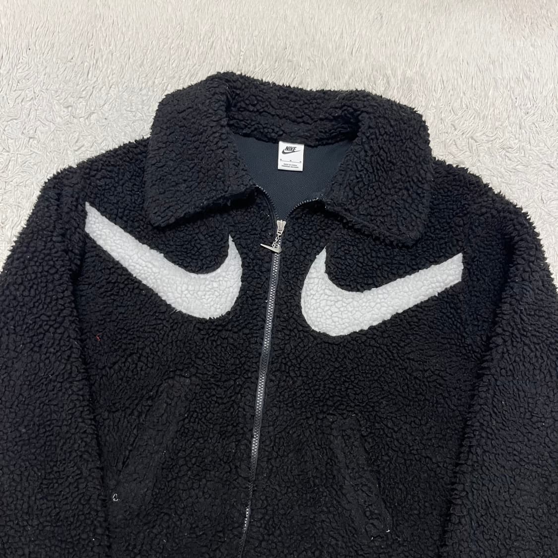 나이키 더블스우시 플리스 상품이미지2