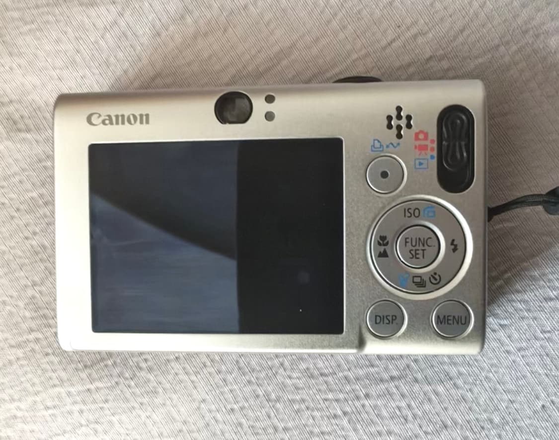 A급)캐논 익서스 80 CANON IXUS 80 빈티지 디지털카메라 디카 상품이미지9