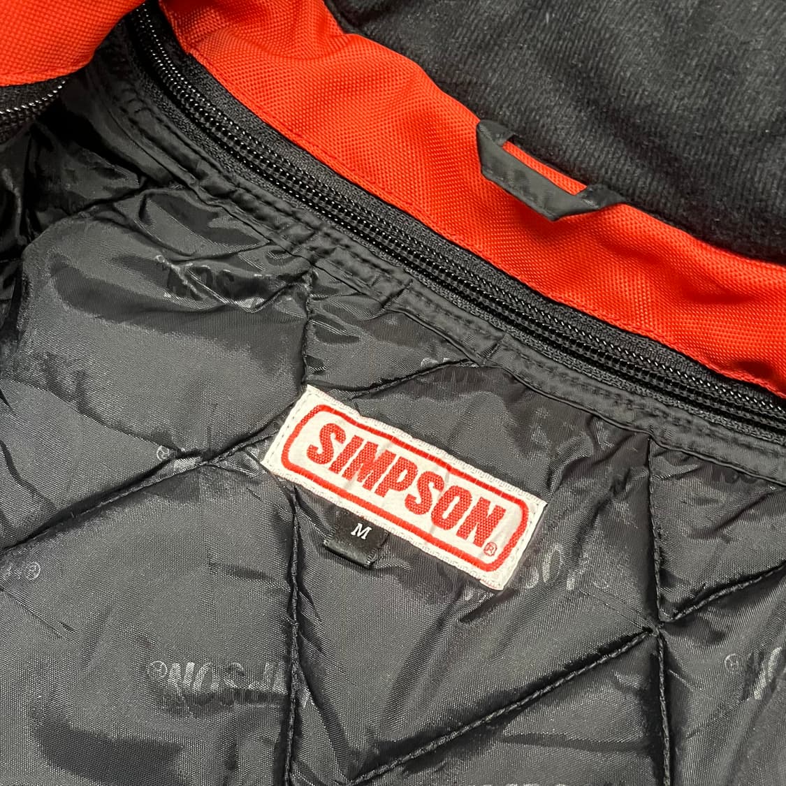 Simpson 심슨 레이싱 자켓 (105) 상품이미지9