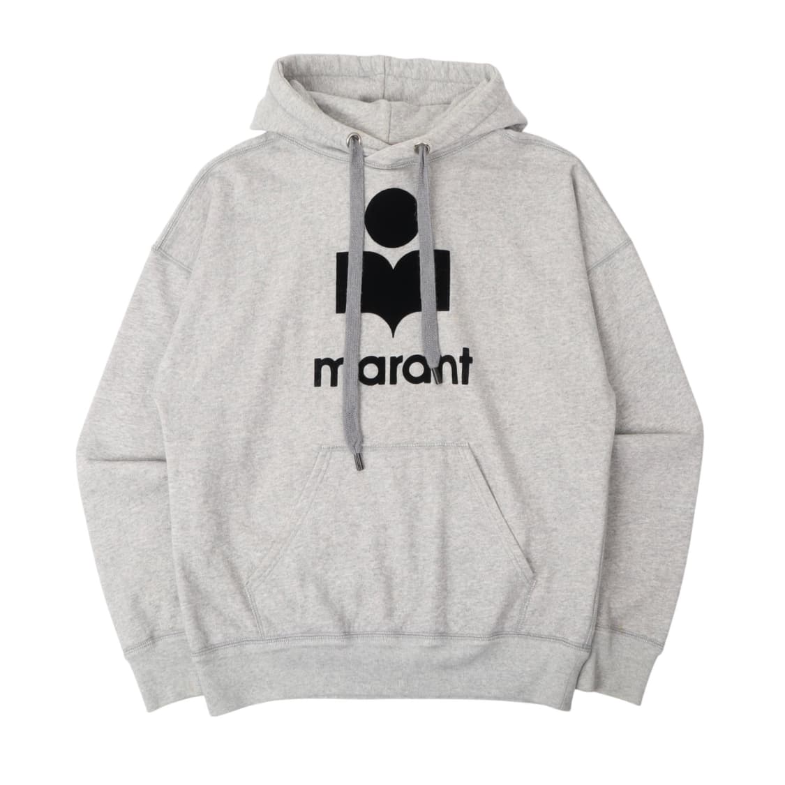 이자벨마랑 마일리 로고 후드티 상품이미지1