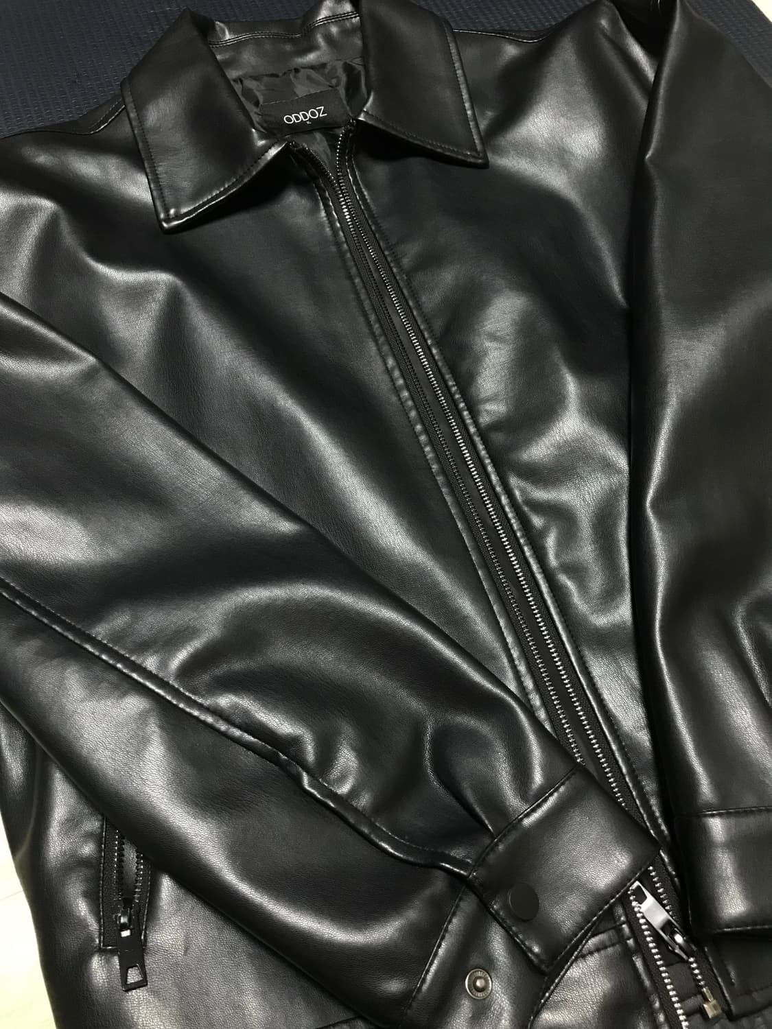 가죽자켓 상품이미지1