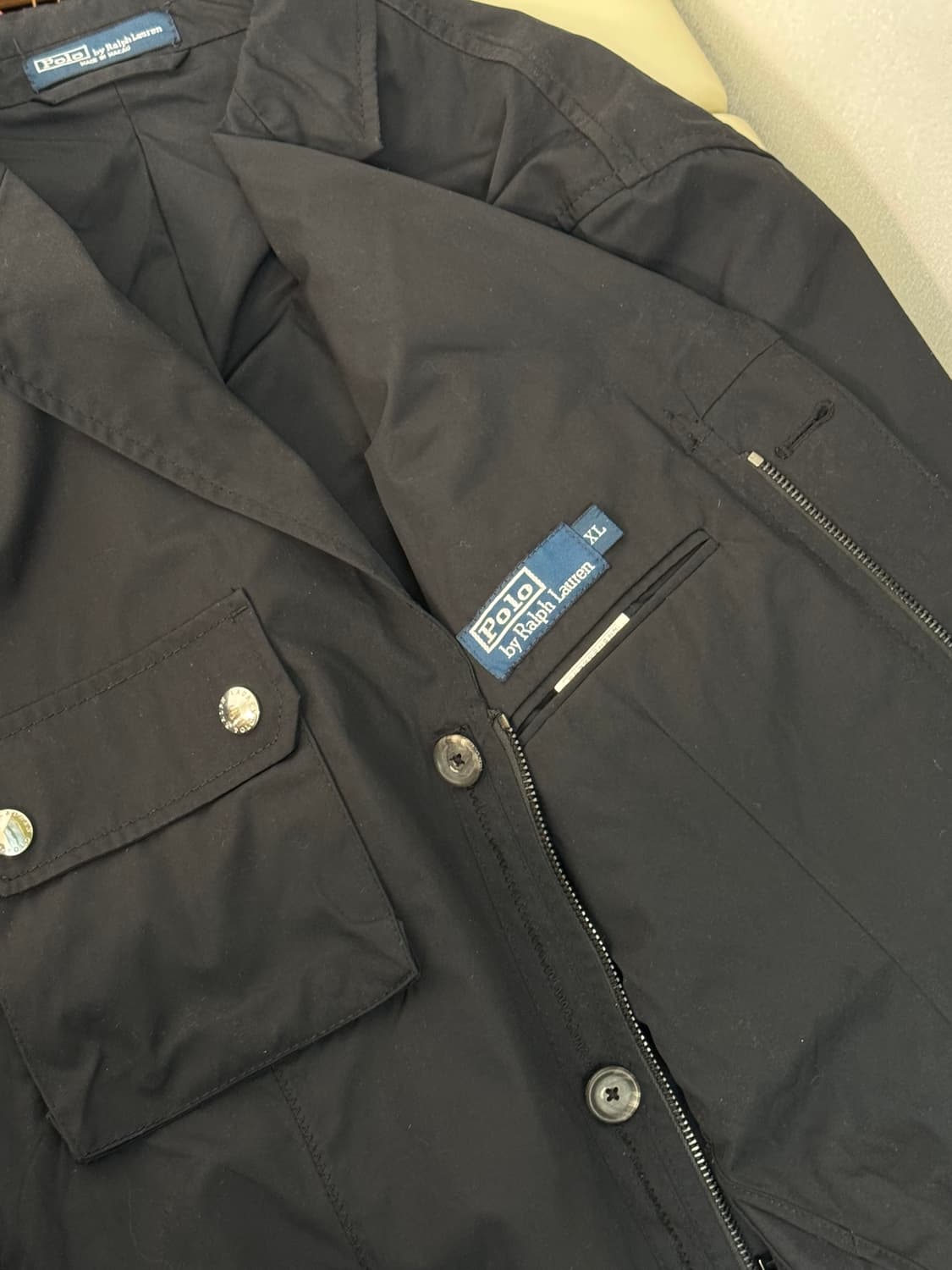 90s 폴로 필드 자켓/O 상품이미지3