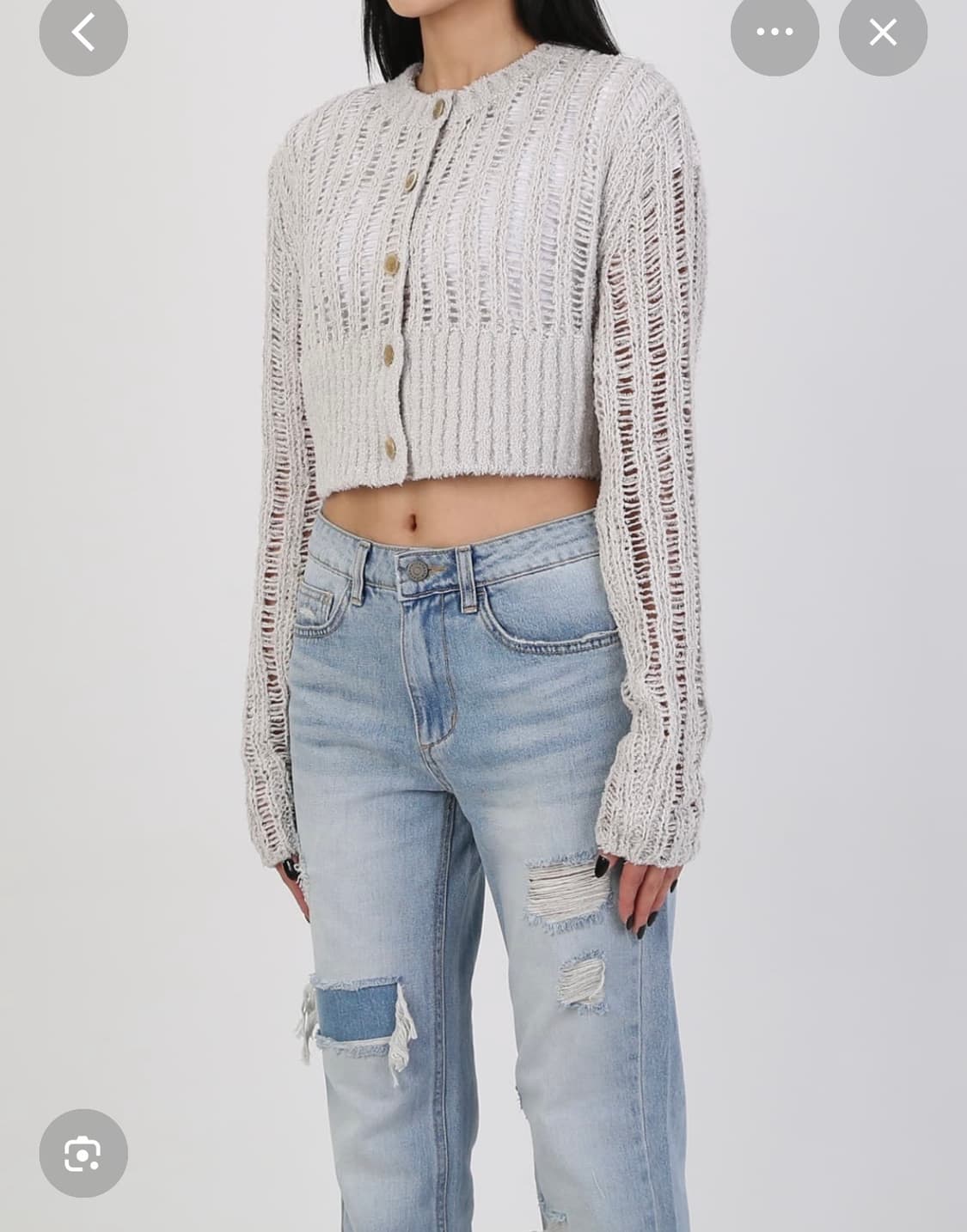 더오픈프로덕트 오픈와이와이 가디건 상품이미지3