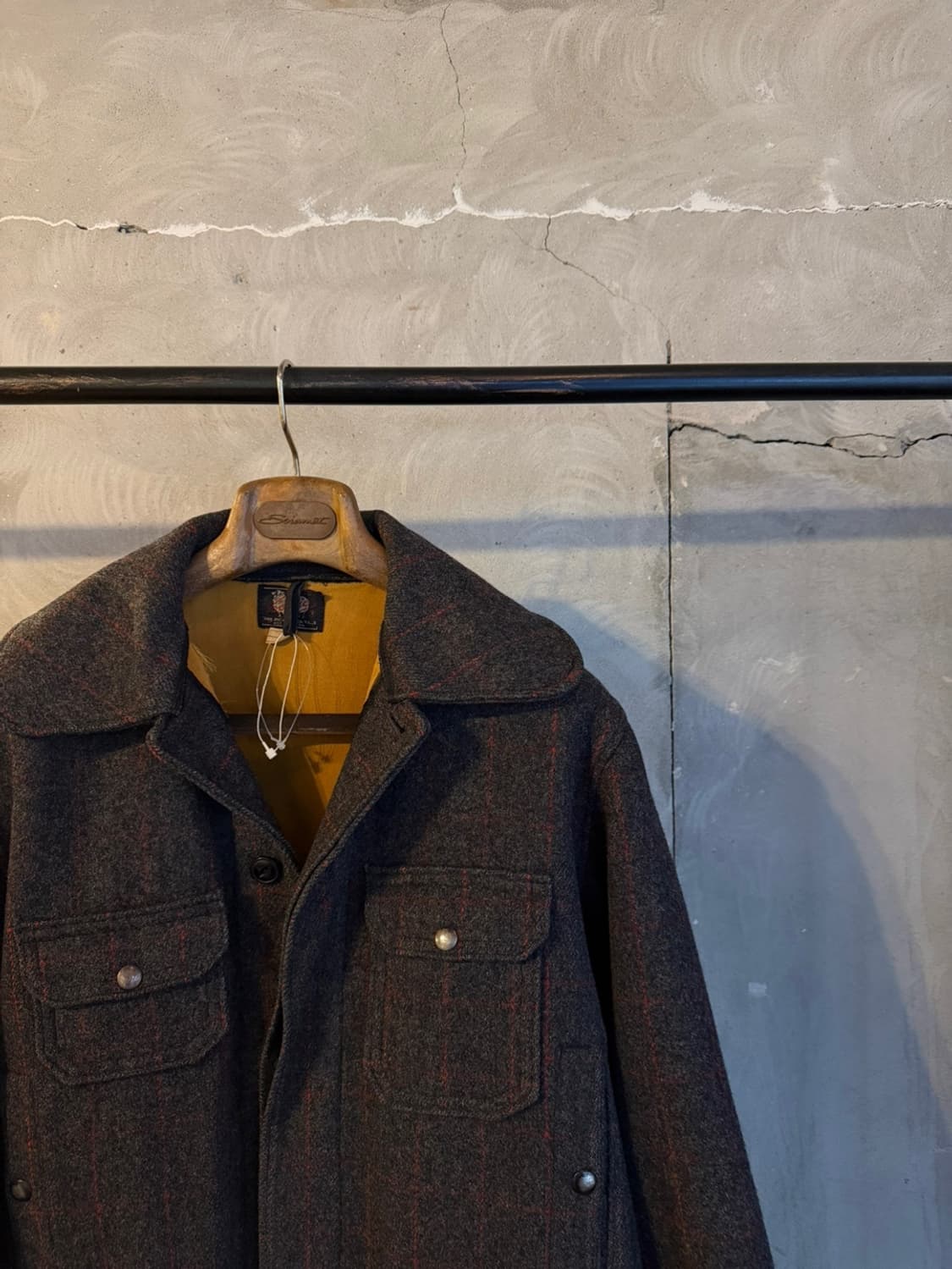 울리치 매키노자켓 100 상품이미지8