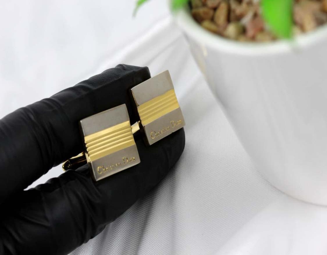 디올 B+등급 남자 명품 커프스 상품이미지5