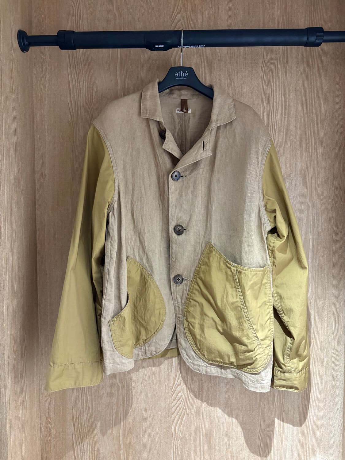 [2] 캐피탈 링고맨 자켓 상품이미지1