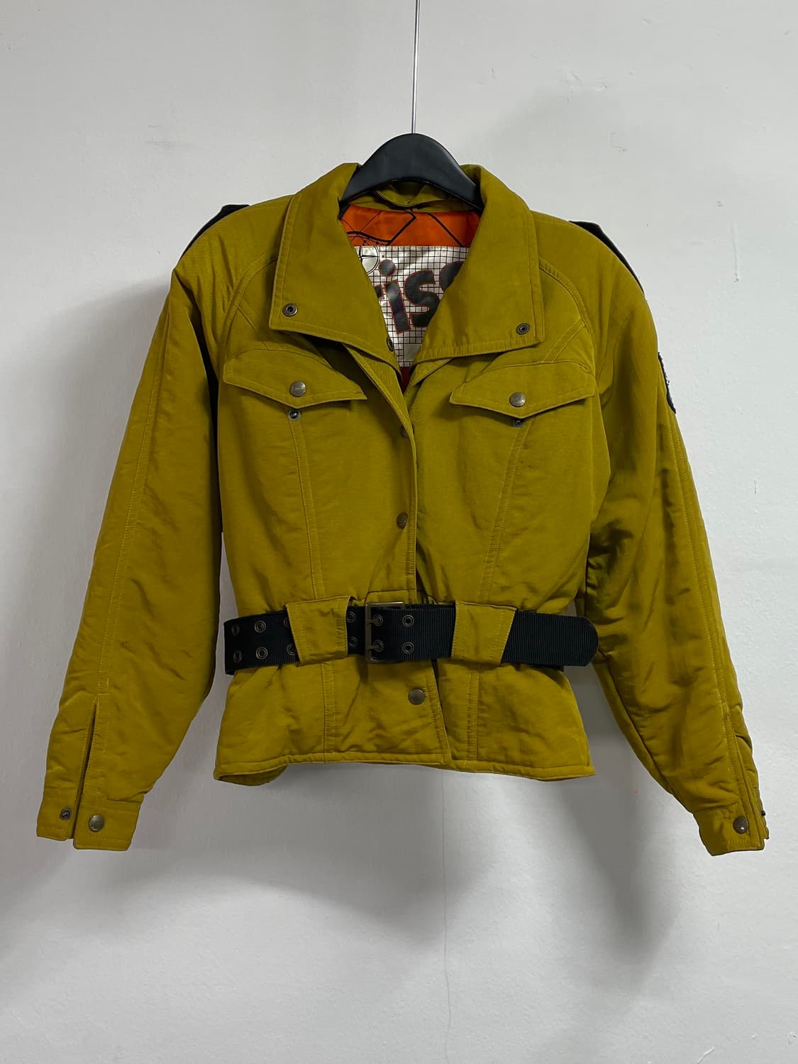 VTG 우먼스 벨티드 스키 점퍼자켓 (on.47) 상품이미지1