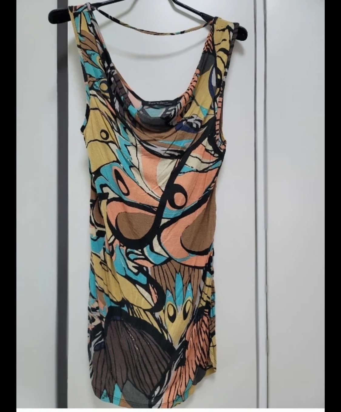 Jessi New York 민소매원피스+트렌치코트 세트 44-77 fre 상품이미지3