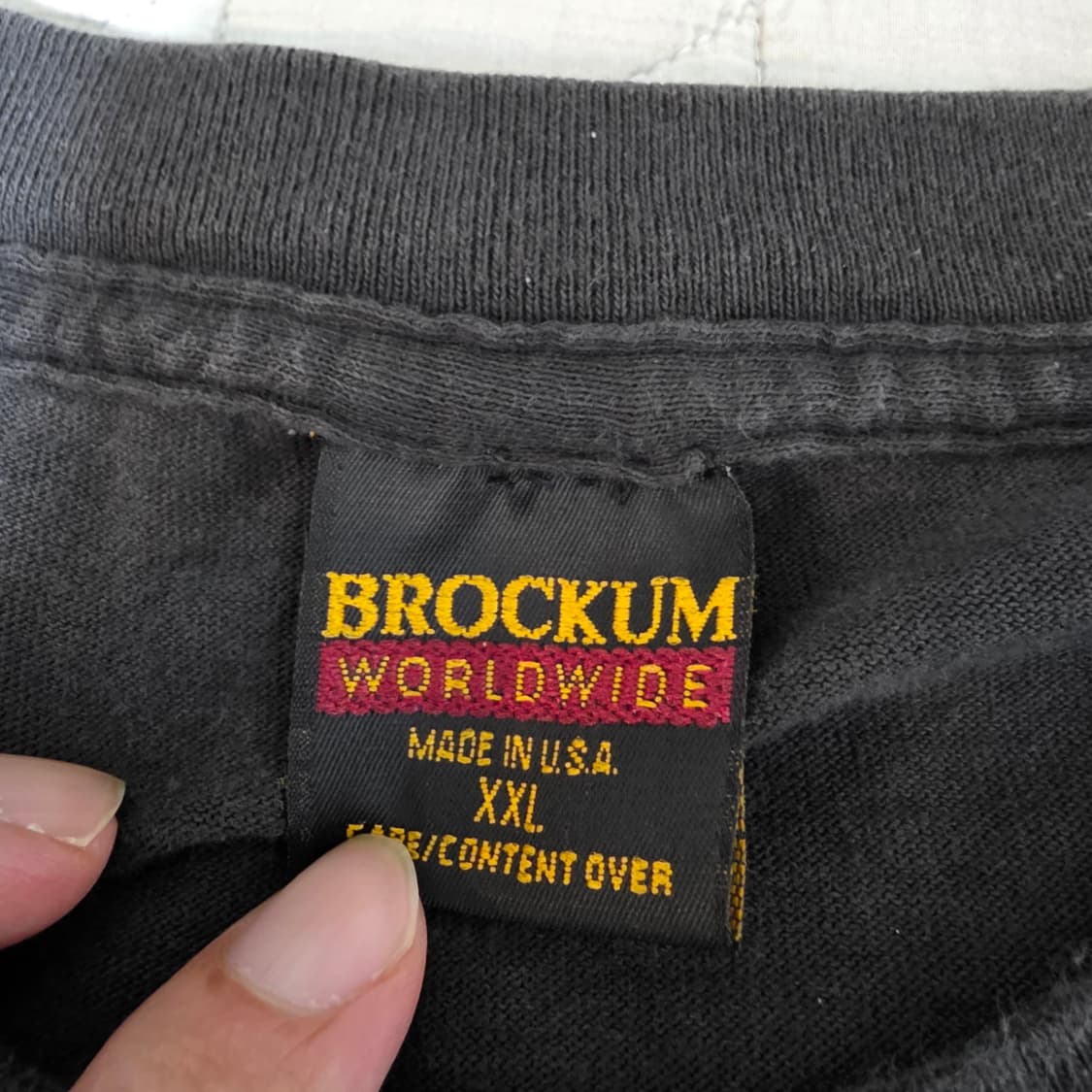 [XXL] 90s 롤링스톤즈 94/95 투어 빈티지 밴드티 상품이미지9