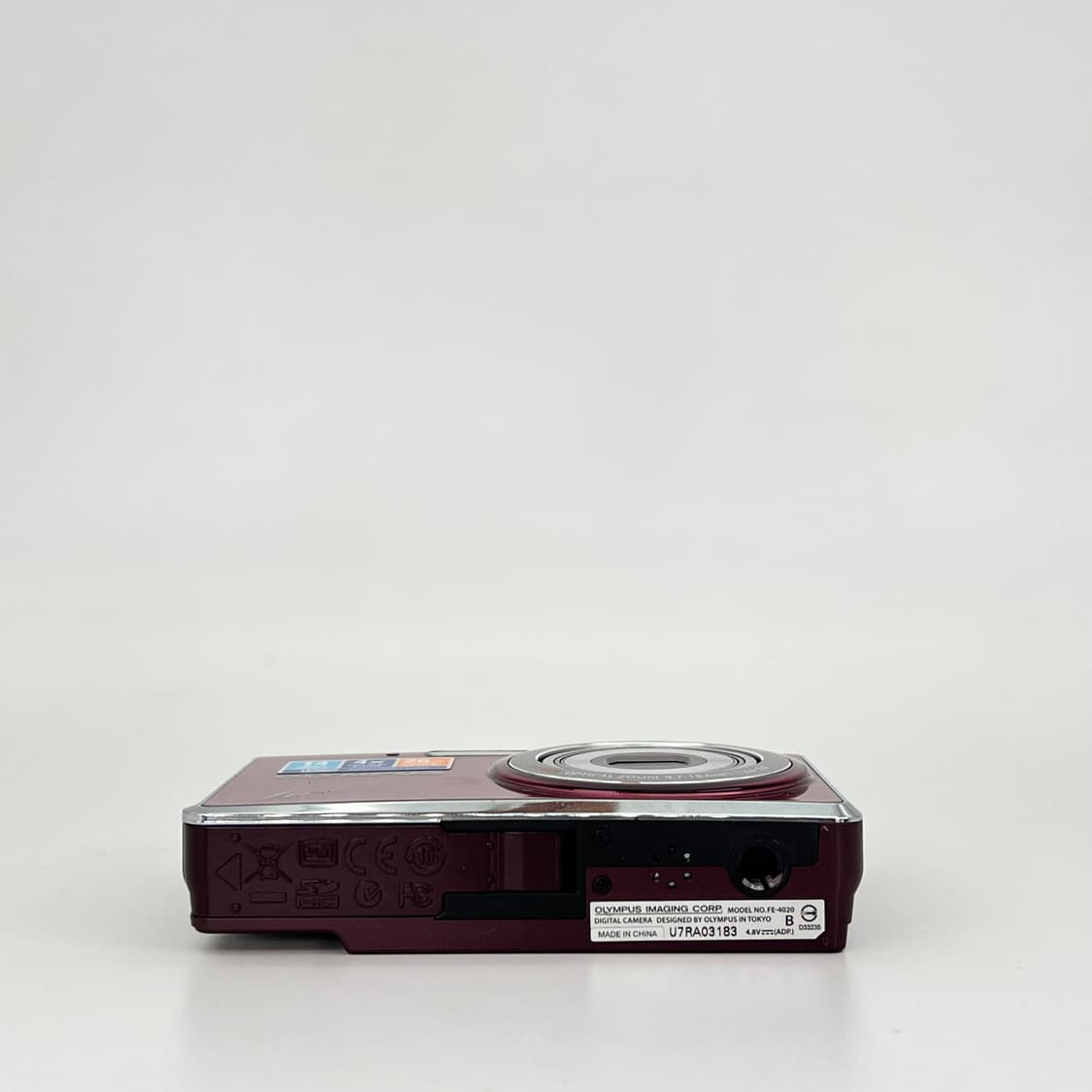 올림푸스 Olympus FE-4020 핑크 상품이미지9