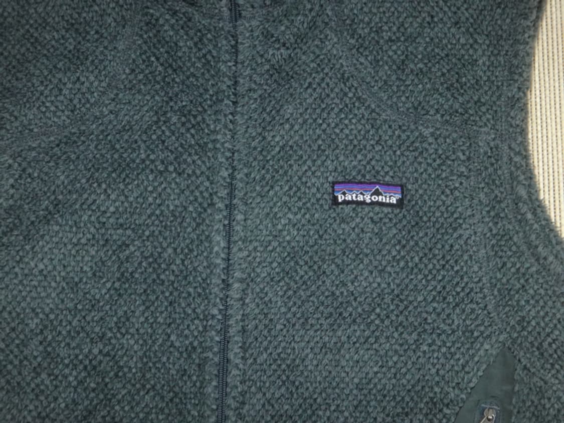(M) 파타고니아 폴라텍 남성용 후리스 조끼 집업 상품이미지4