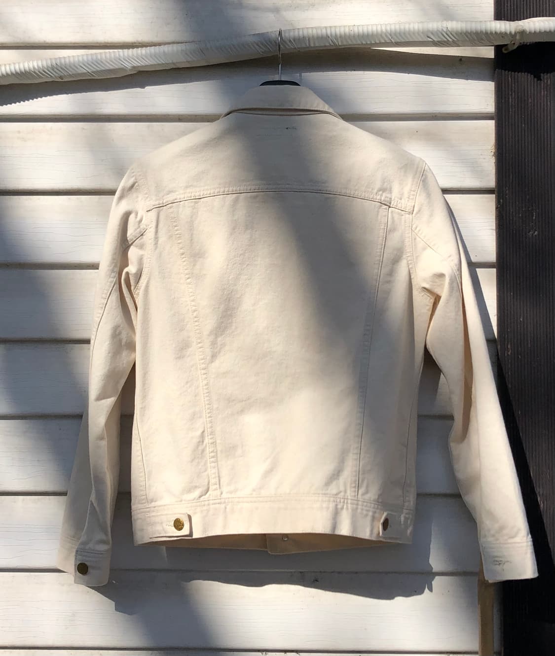 디아프바인 트러커 자켓 상품이미지2