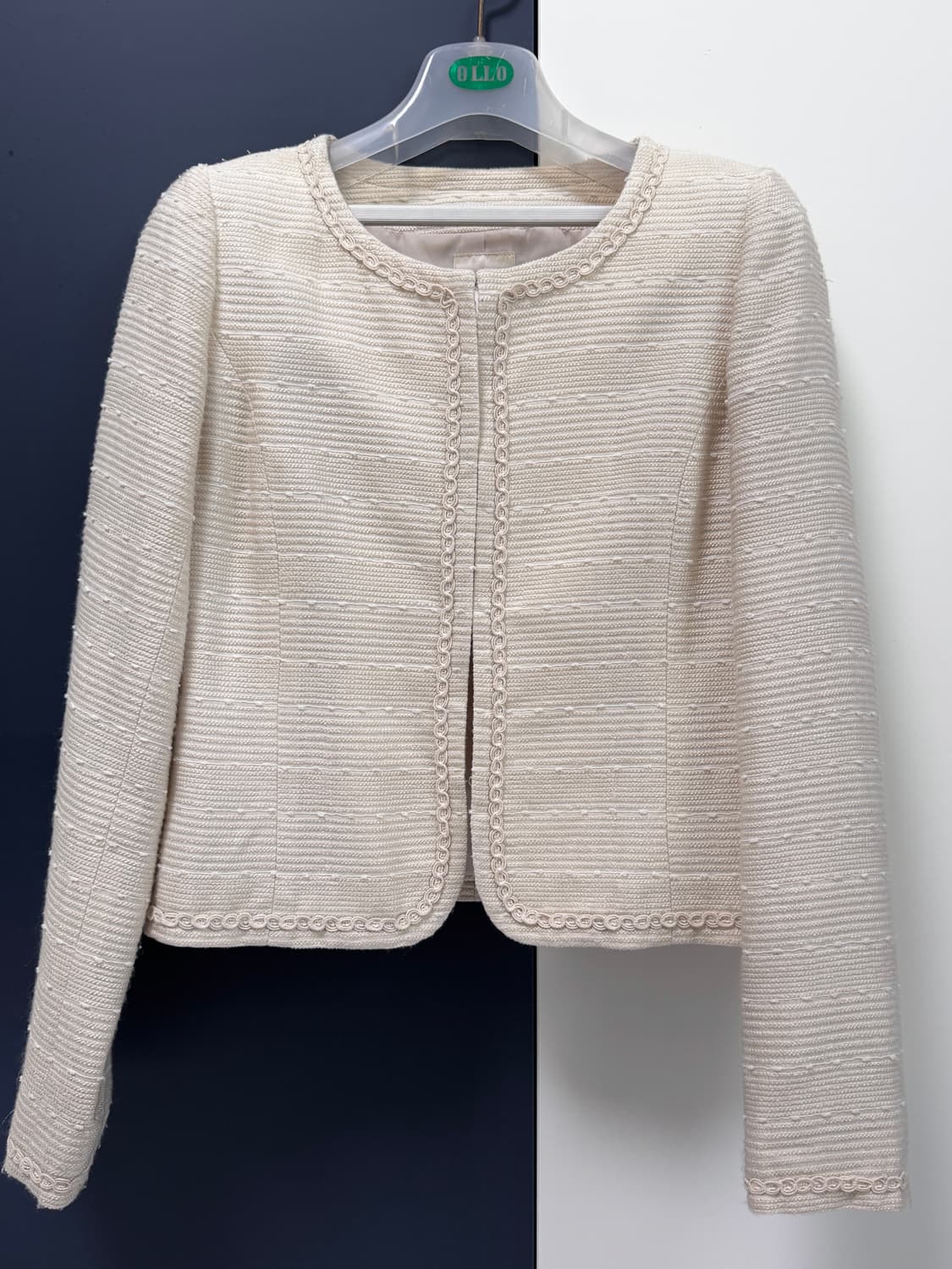 빔즈하트 트위드 자켓 상품이미지1