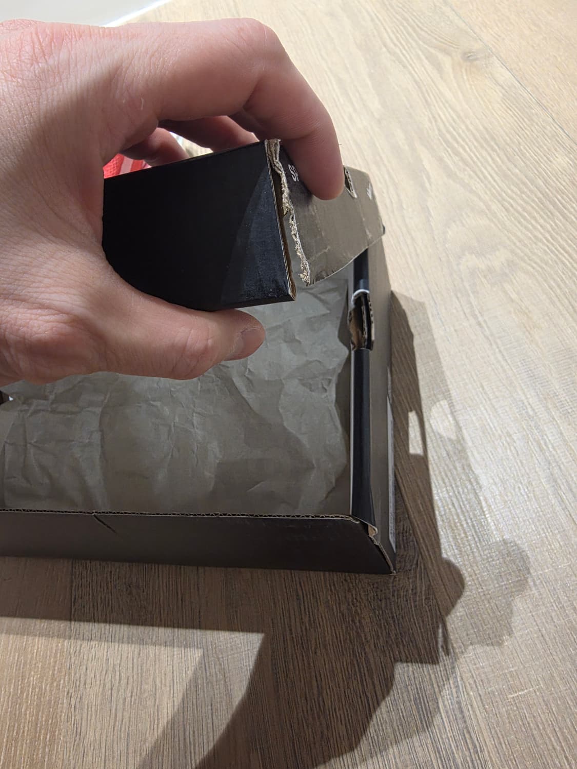 인피니트 러시 
프로스펙스  런닝화 레드 색상 240mm 새상품입니다 상품이미지5