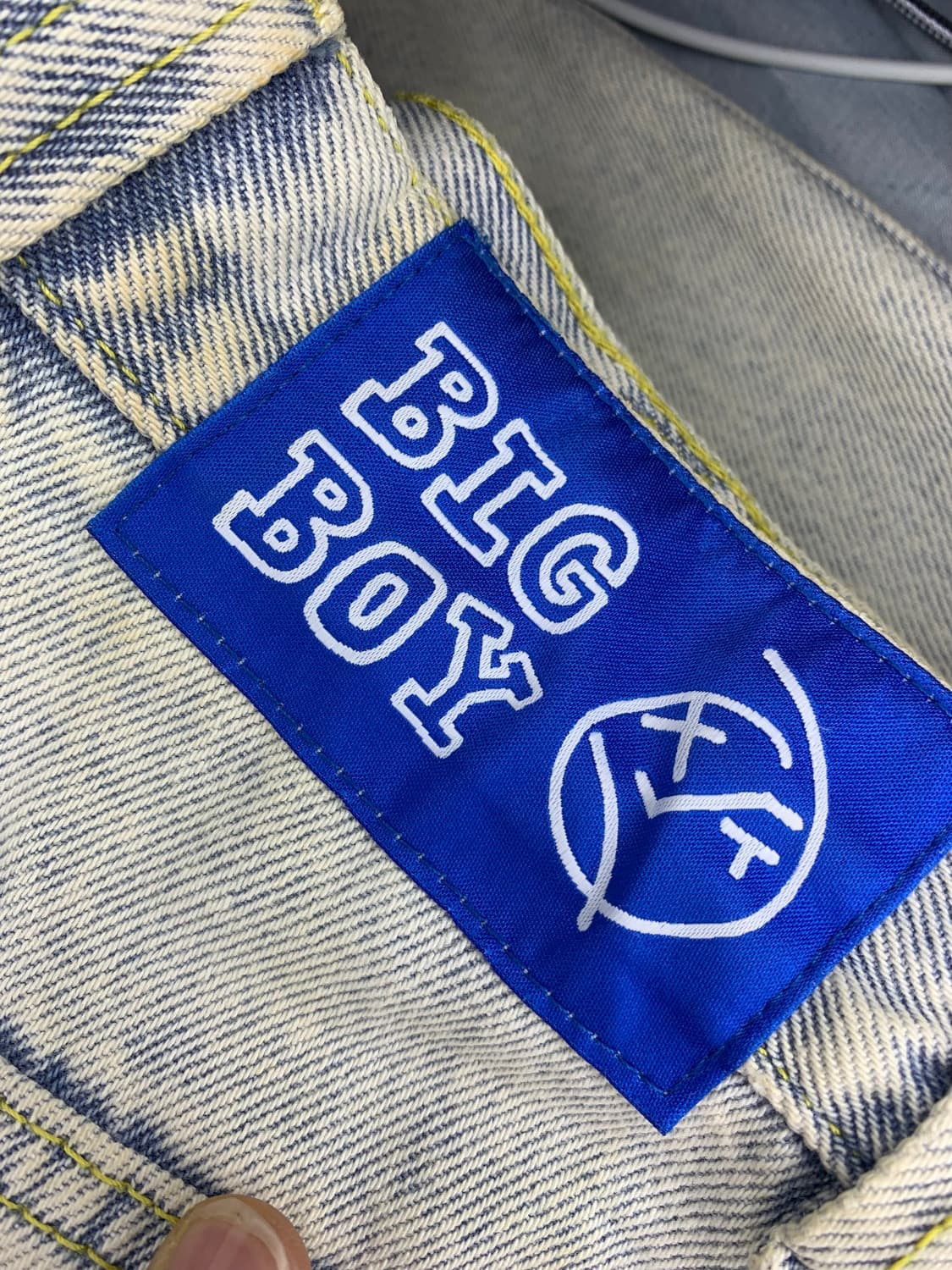 폴라 스케이트 컴퍼니 빅 보이 진 (M) 상품이미지1