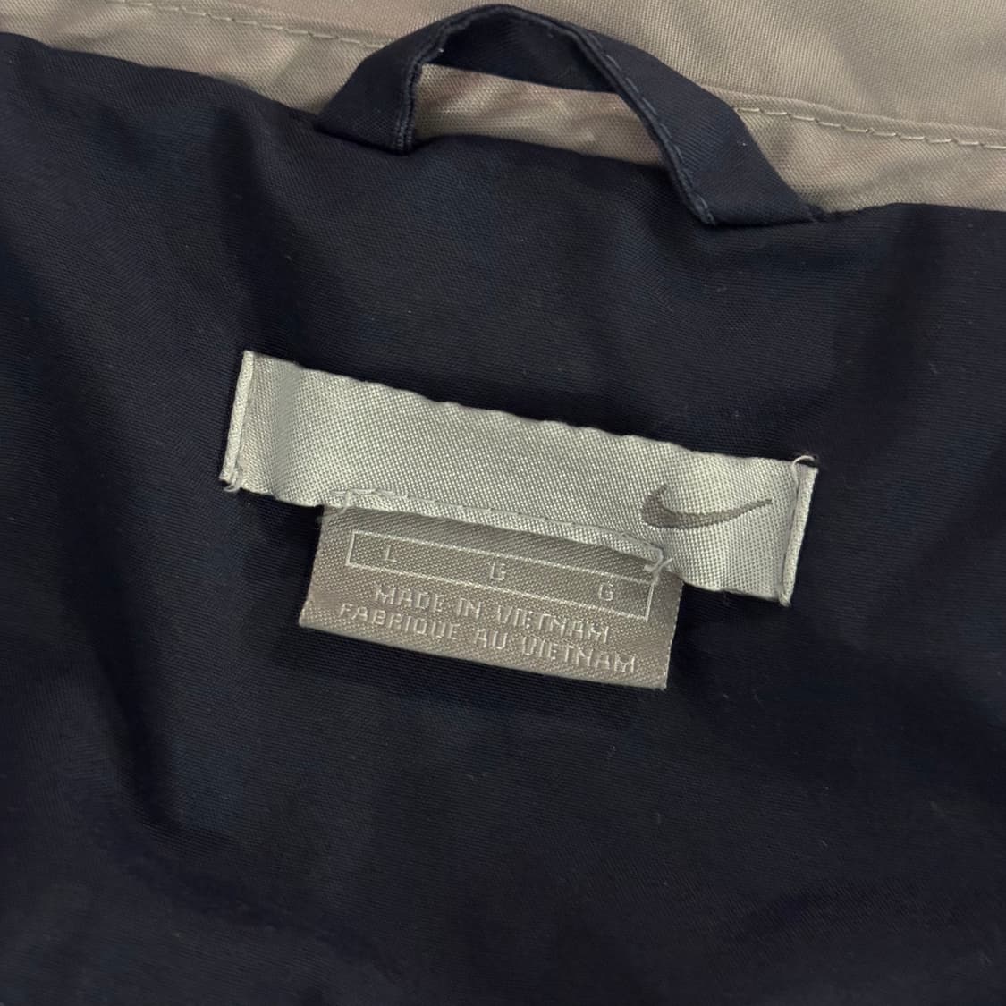 나이키 아노락 바람막이 L 상품이미지4