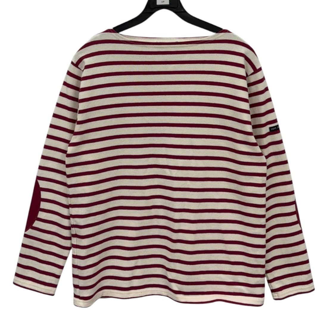 세인트제임스 스트라이프 긴팔 티셔츠 상품이미지1