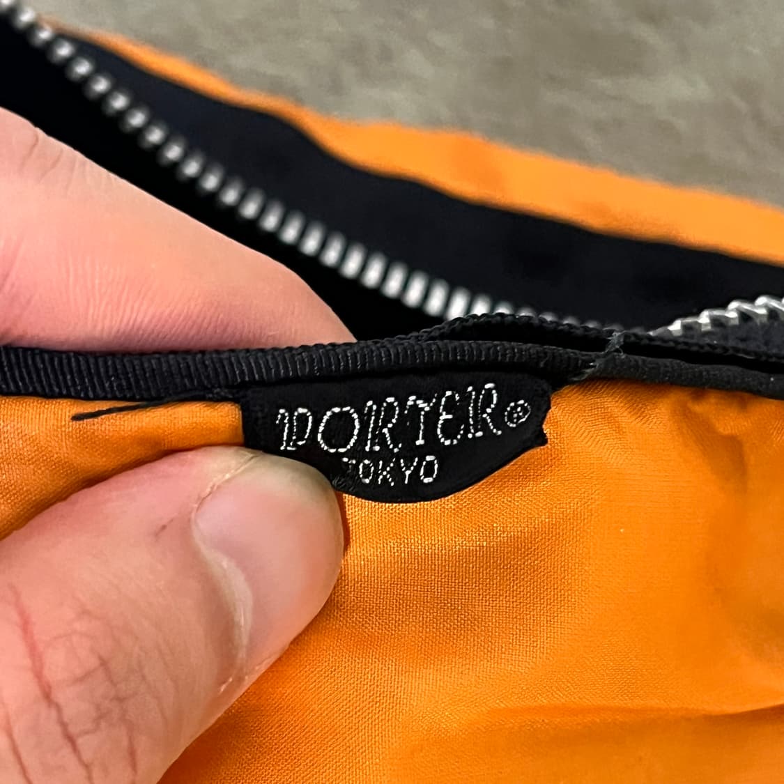 Porter 요시다 포터 탱커 보스턴 더플백 L 블랙 상품이미지7