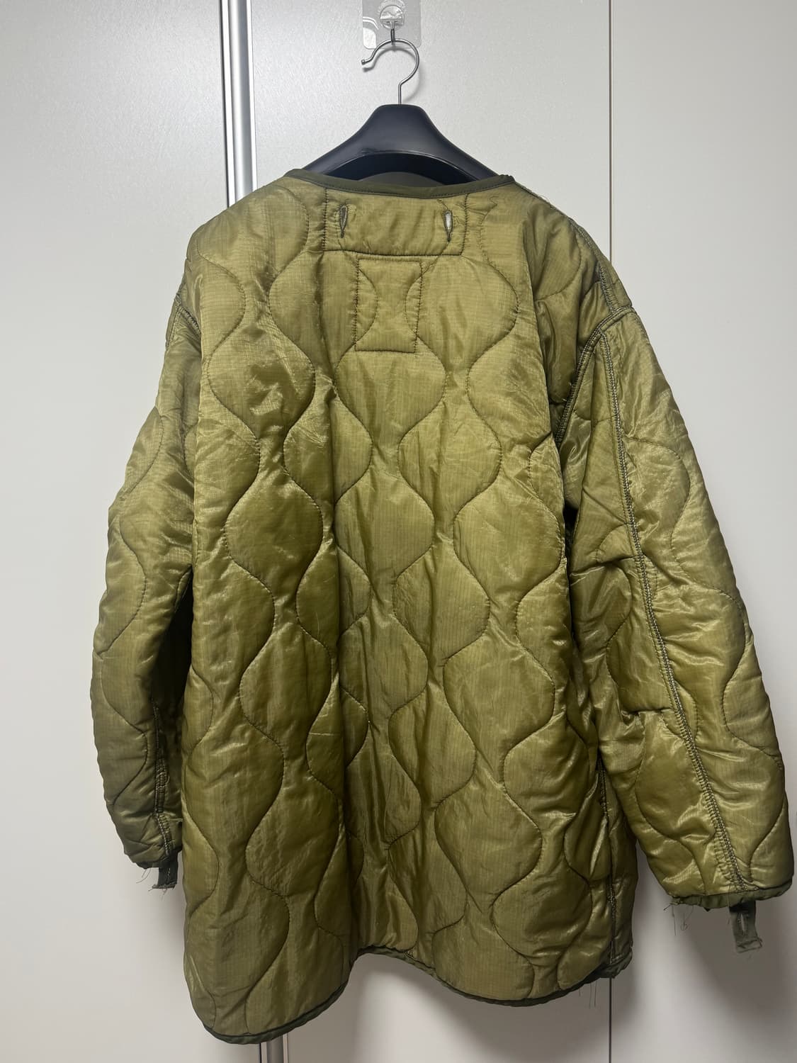 오어슬로우 m65 피쉬테일 3사이즈 + 오리지날 라이너 상품이미지7