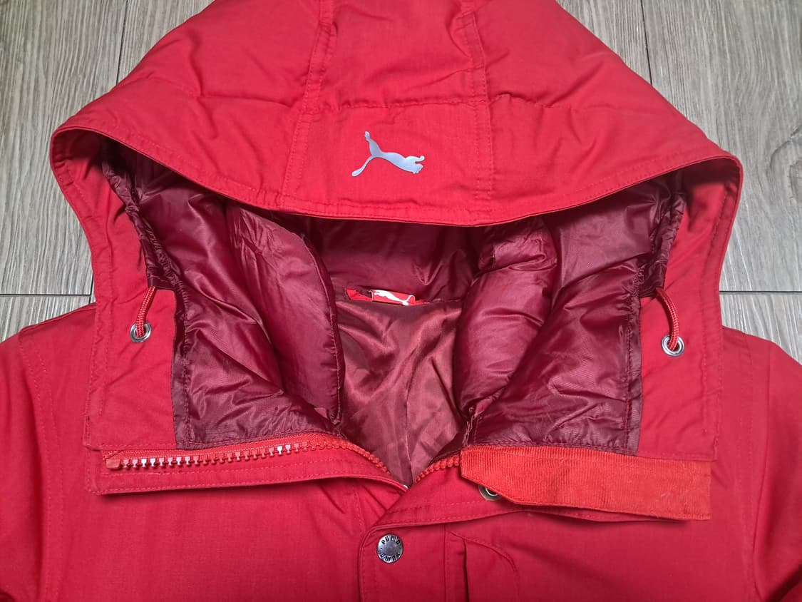 푸마 패딩 남성S 상품이미지4