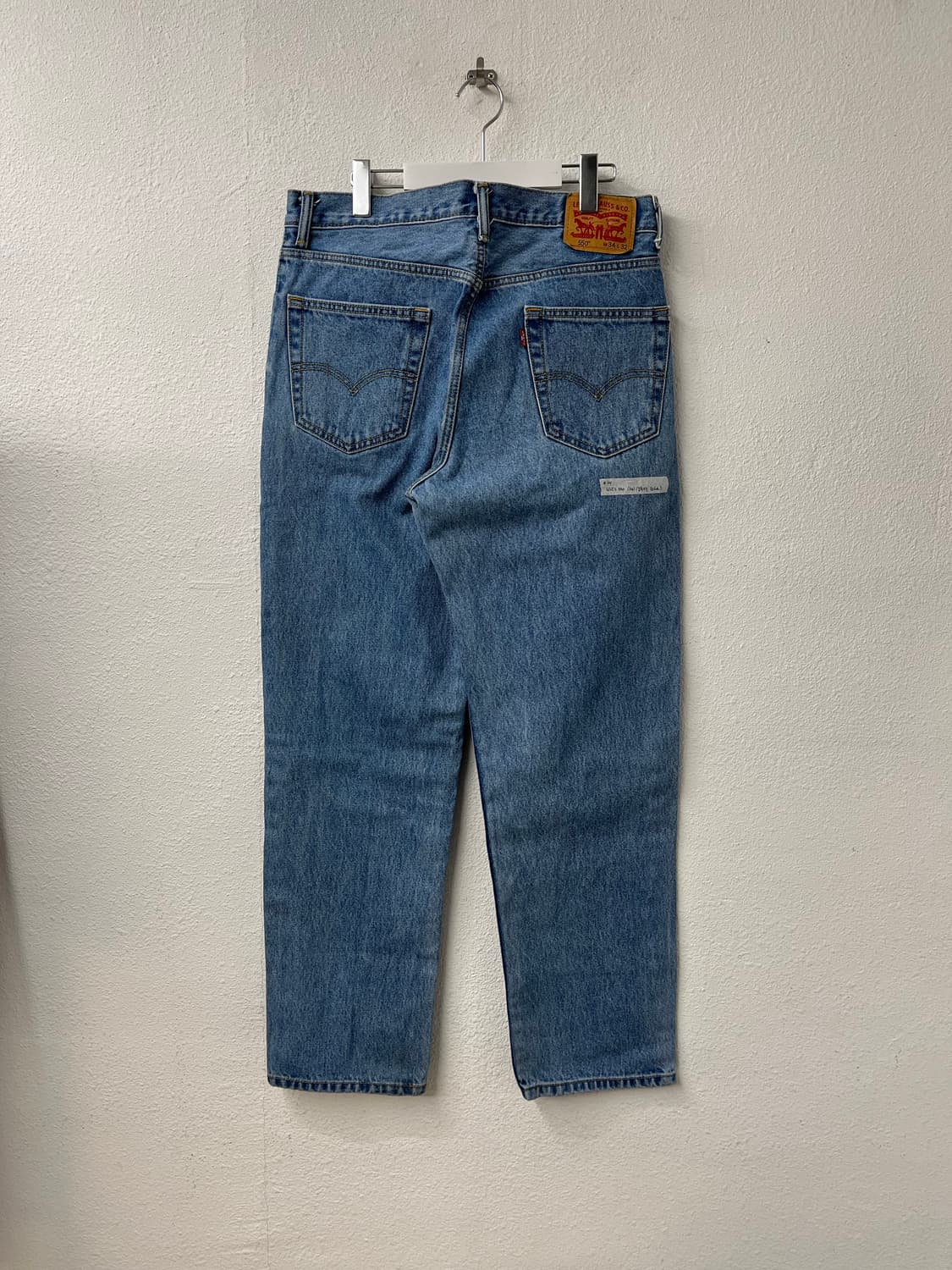 LEVI'S 550 (#114) 상품이미지3